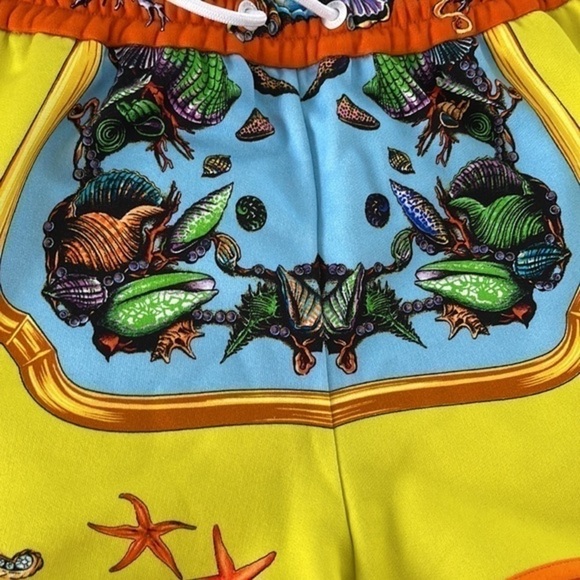 VERSACE NEW! shorts authentic 100% - Picture 5 of 14